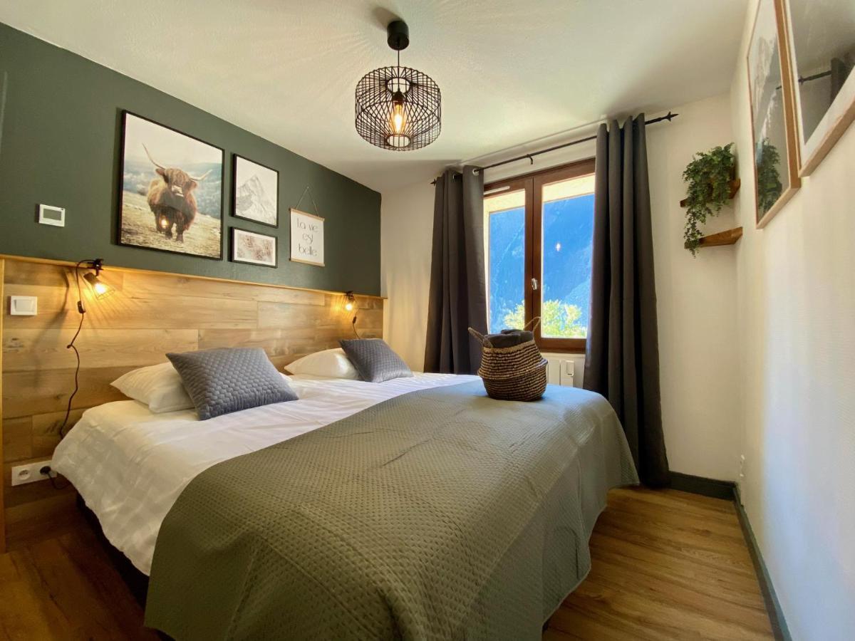 La Cascade, Venosc - Les 2 Alpes Ngoại thất bức ảnh