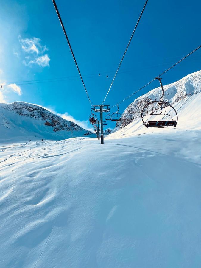 La Cascade, Venosc - Les 2 Alpes Ngoại thất bức ảnh
