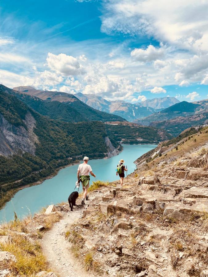 La Cascade, Venosc - Les 2 Alpes Ngoại thất bức ảnh