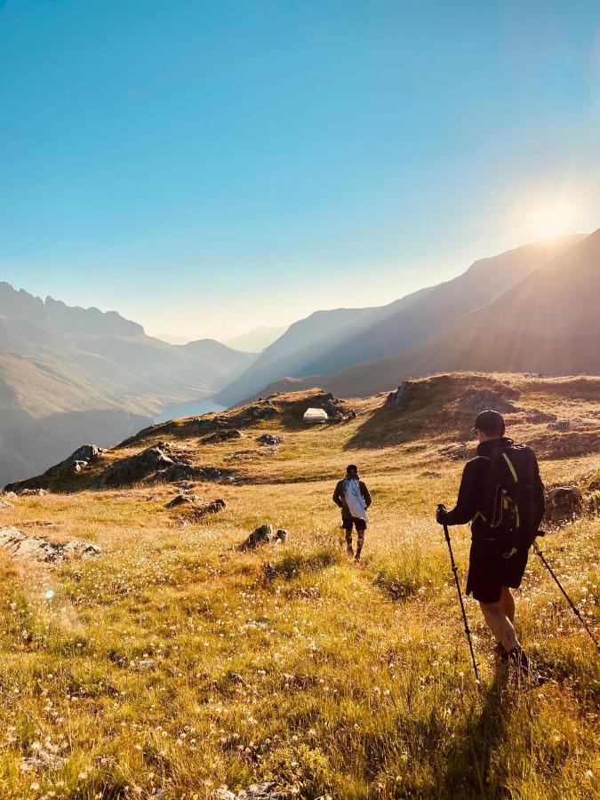 La Cascade, Venosc - Les 2 Alpes Ngoại thất bức ảnh