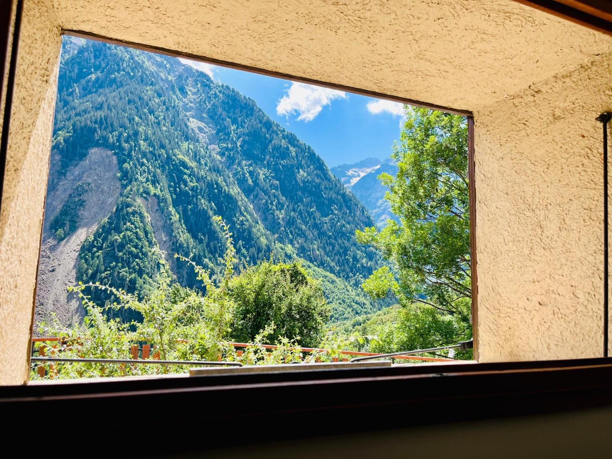 La Cascade, Venosc - Les 2 Alpes Ngoại thất bức ảnh