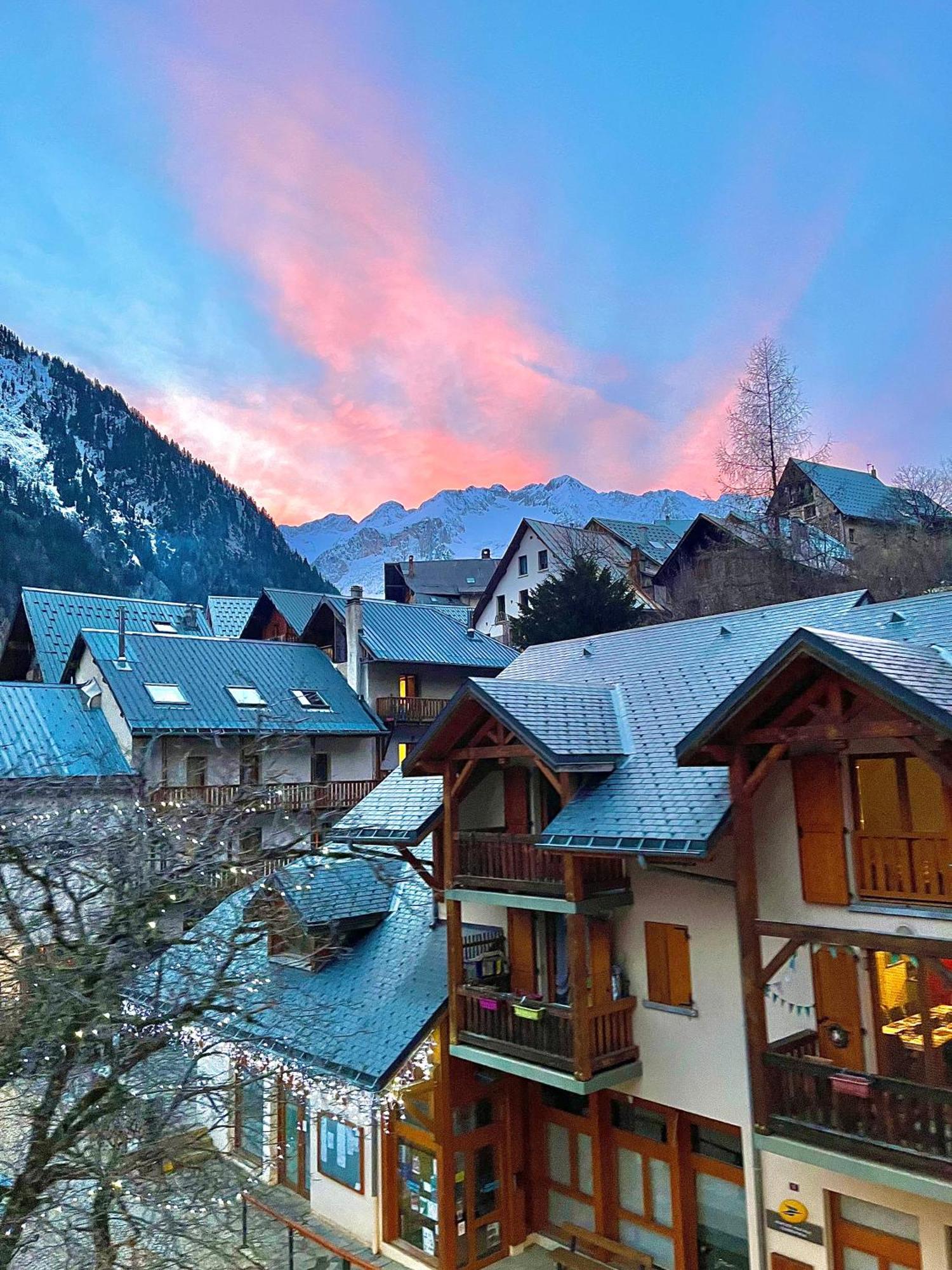La Cascade, Venosc - Les 2 Alpes Ngoại thất bức ảnh