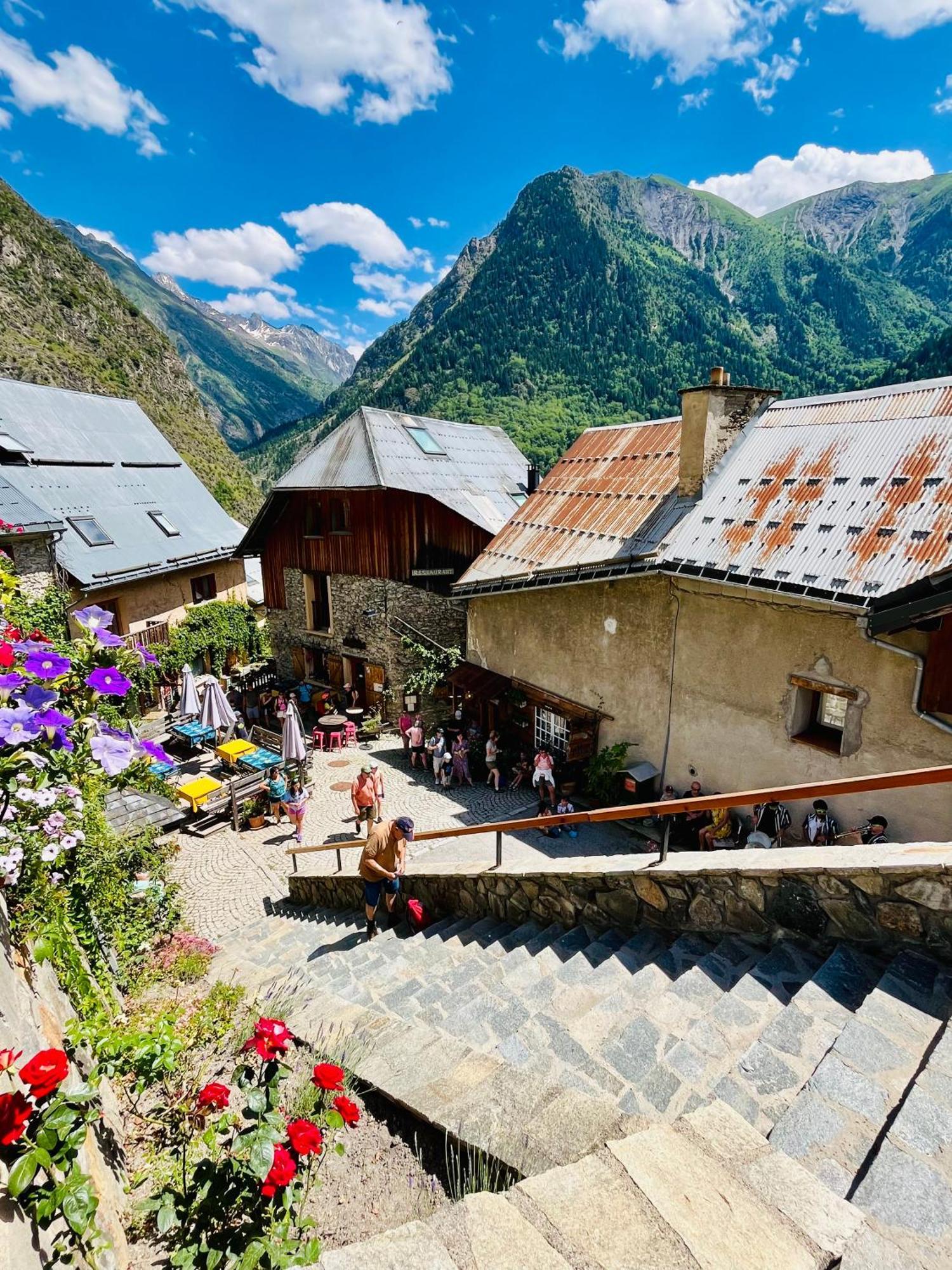 La Cascade, Venosc - Les 2 Alpes Ngoại thất bức ảnh
